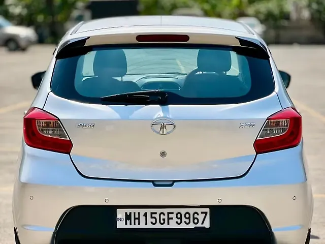 Used Tata Tiago [2016-2020] Revotron XZ Plus in Nashik
