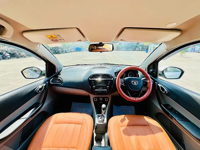 Used Tata Tiago [2016-2020] Revotron XZ Plus in Nashik