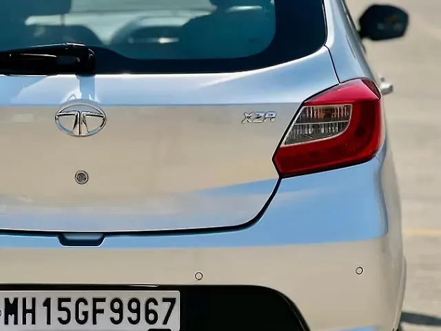 Used Tata Tiago [2016-2020] Revotron XZ Plus in Nashik