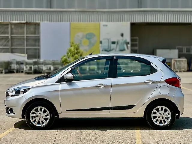 Used Tata Tiago [2016-2020] Revotron XZ Plus in Nashik