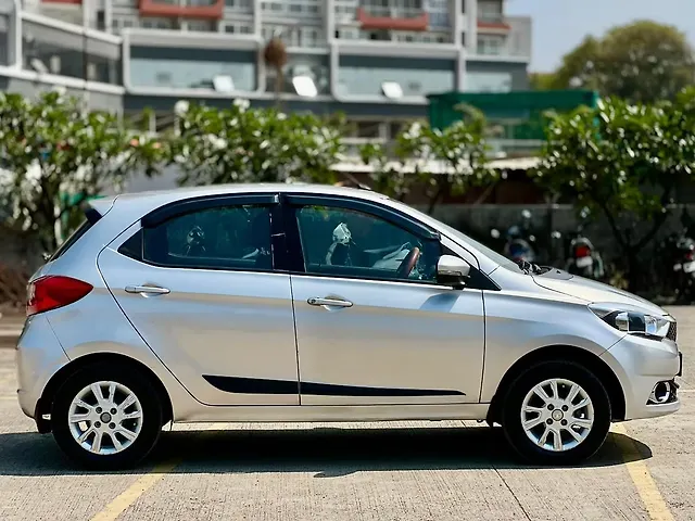 Used Tata Tiago [2016-2020] Revotron XZ Plus in Nashik