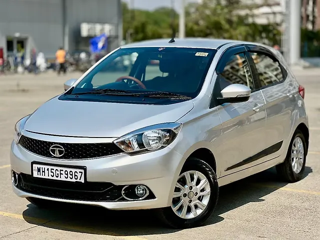 Used Tata Tiago [2016-2020] Revotron XZ Plus in Nashik