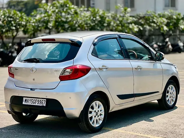 Used Tata Tiago [2016-2020] Revotron XZ Plus in Nashik