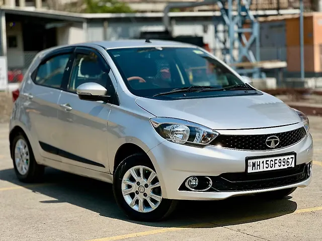Used Tata Tiago [2016-2020] Revotron XZ Plus in Nashik