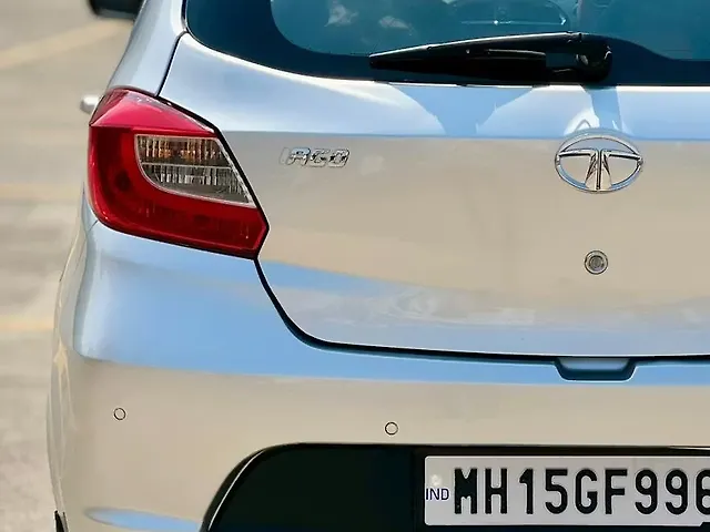 Used Tata Tiago [2016-2020] Revotron XZ Plus in Nashik