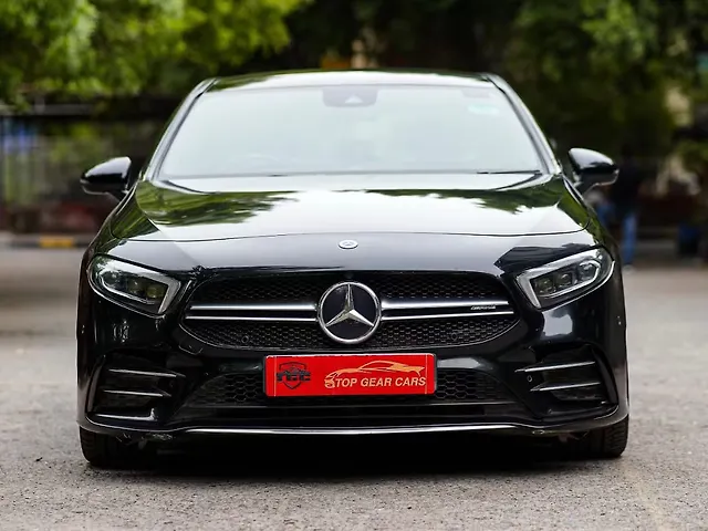 Used 2022 Mercedes-Benz AMG A35 in Delhi Used 2022 Mercedes-Benz AMG A35 in Delhi