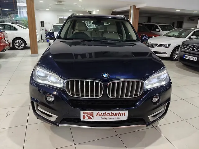 Used 2016 BMW X5 in Bangalore