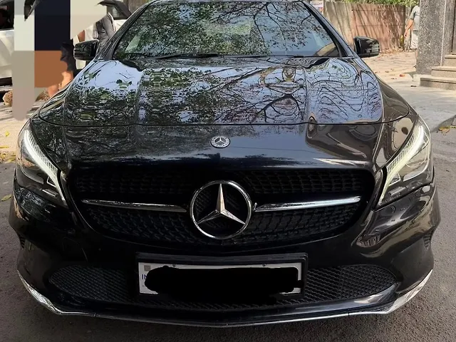 Used 2019 Mercedes-Benz CLA in Delhi Used 2019 Mercedes-Benz CLA in Delhi