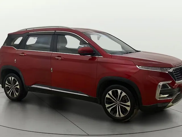 Used 2021 MG Hector in Dombivali Used 2021 MG Hector in Dombivali
