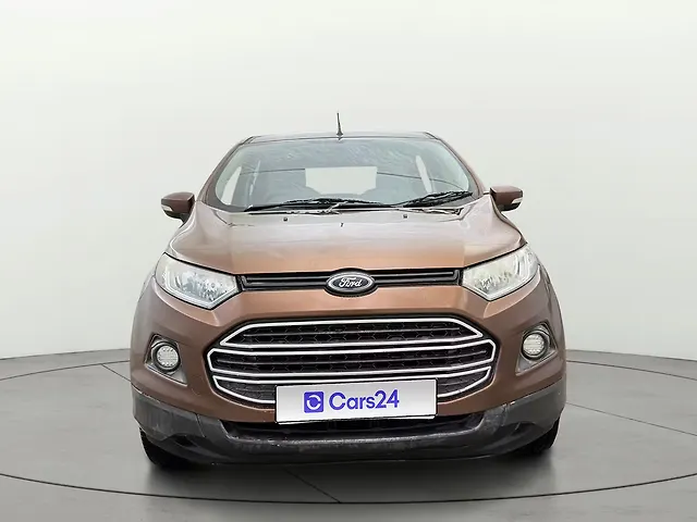 Used Ford EcoSport [2017-2019] Trend 1.5L Ti-VCT in Delhi