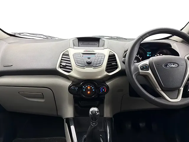 Used Ford EcoSport [2017-2019] Trend 1.5L Ti-VCT in Delhi