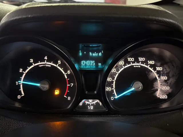 Used Ford EcoSport [2017-2019] Trend 1.5L Ti-VCT in Delhi