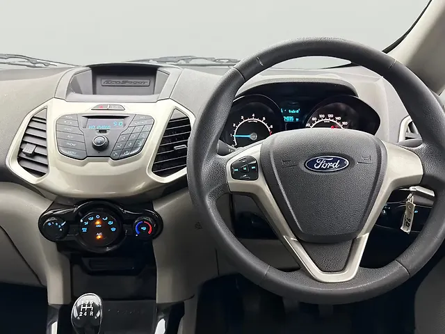 Used Ford EcoSport [2017-2019] Trend 1.5L Ti-VCT in Delhi