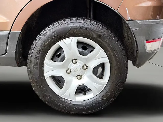 Used Ford EcoSport [2017-2019] Trend 1.5L Ti-VCT in Delhi
