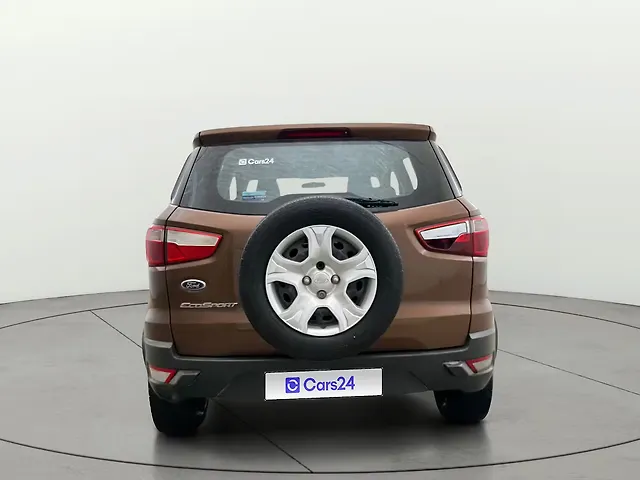 Used Ford EcoSport [2017-2019] Trend 1.5L Ti-VCT in Delhi