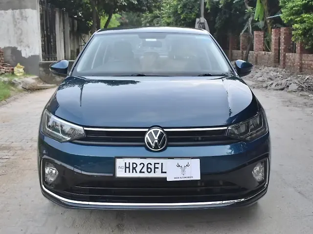 Used 2024 Volkswagen Virtus in Gurgaon