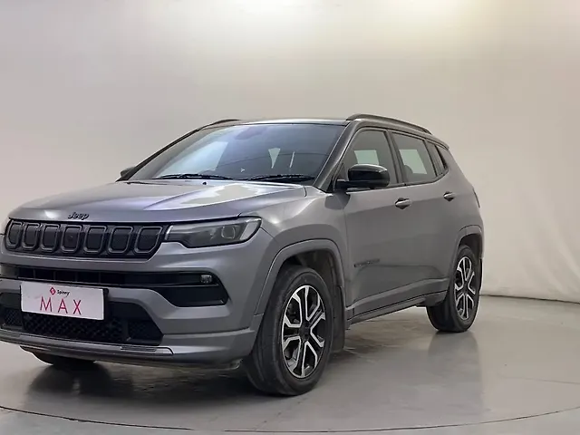 Used 2021 Jeep Compass in Bangalore Used 2021 Jeep Compass in Bangalore