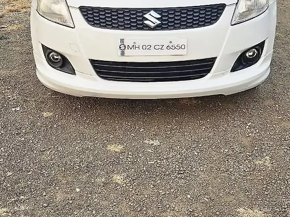 Used 2013 Maruti Suzuki Swift in Nashik