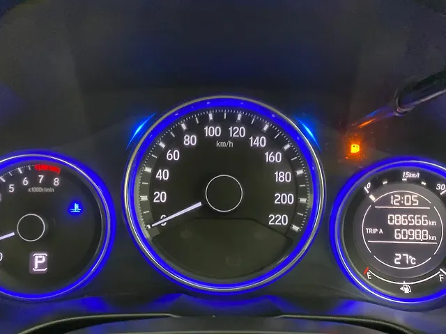 Used Honda City [2014-2017] SV CVT in Ahmedabad