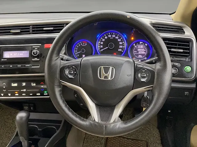 Used Honda City [2014-2017] SV CVT in Ahmedabad