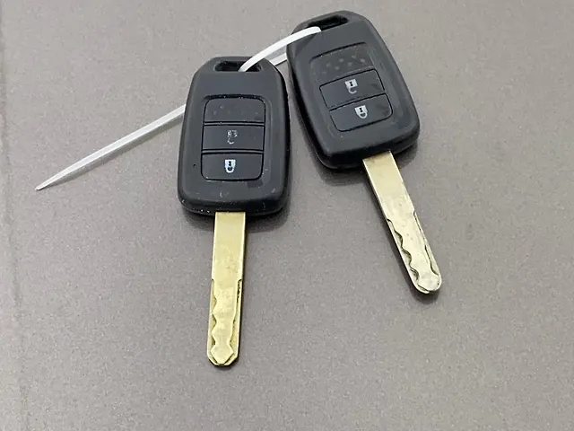 Used Honda City [2014-2017] SV CVT in Ahmedabad