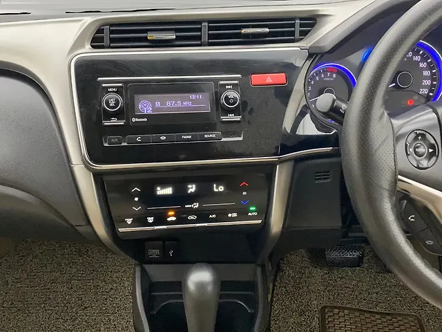 Used Honda City [2014-2017] SV CVT in Ahmedabad