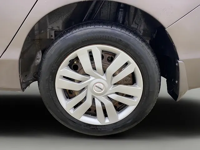 Used Honda City [2014-2017] SV CVT in Ahmedabad