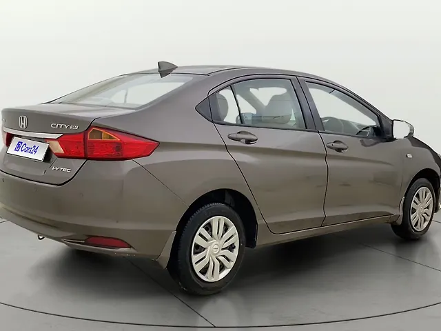 Used Honda City [2014-2017] SV CVT in Ahmedabad