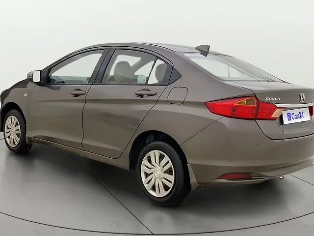 Used Honda City [2014-2017] SV CVT in Ahmedabad