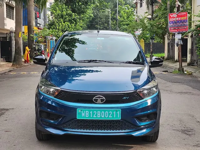 Used 2023 Tata Tiago EV in Howrah Used 2023 Tata Tiago EV in Howrah
