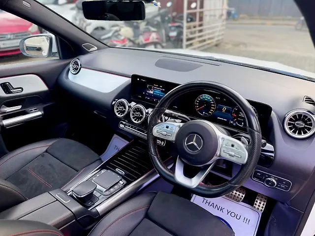 Used Mercedes-Benz AMG GLA35 4MATIC [2021-2023] in Thane