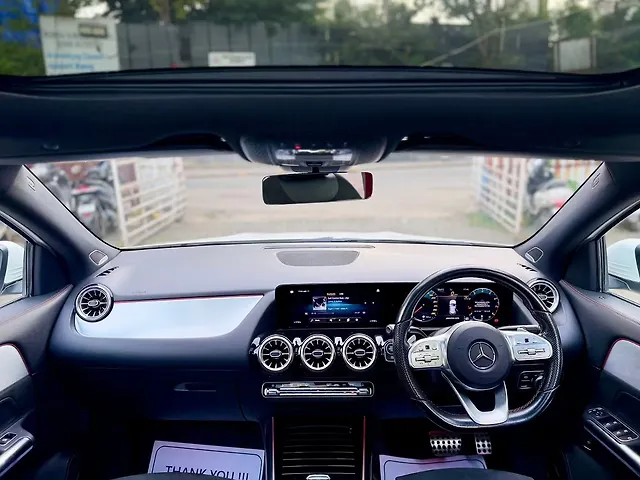 Used Mercedes-Benz AMG GLA35 4MATIC [2021-2023] in Thane