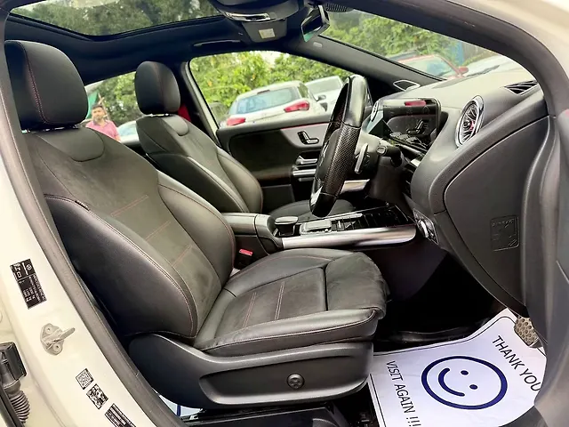 Used Mercedes-Benz AMG GLA35 4MATIC [2021-2023] in Thane