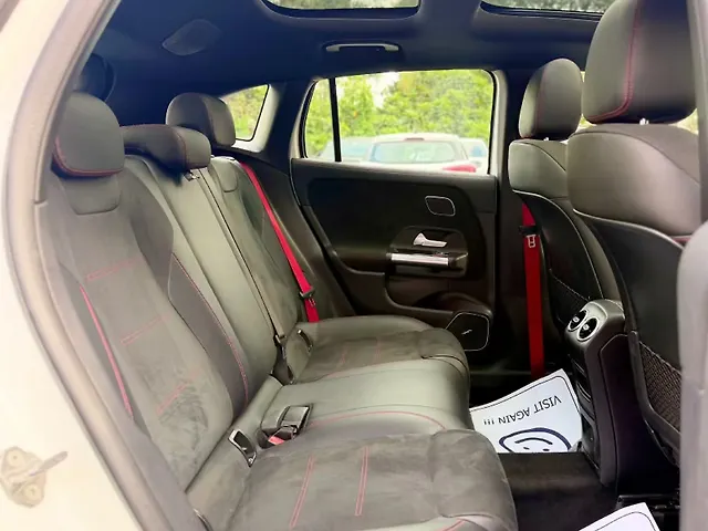 Used Mercedes-Benz AMG GLA35 4MATIC [2021-2023] in Thane