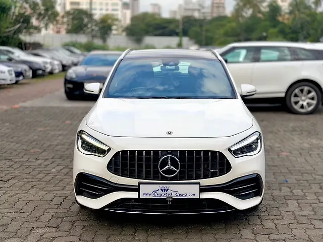 Used 2021 Mercedes-Benz AMG GLA 35 in Thane