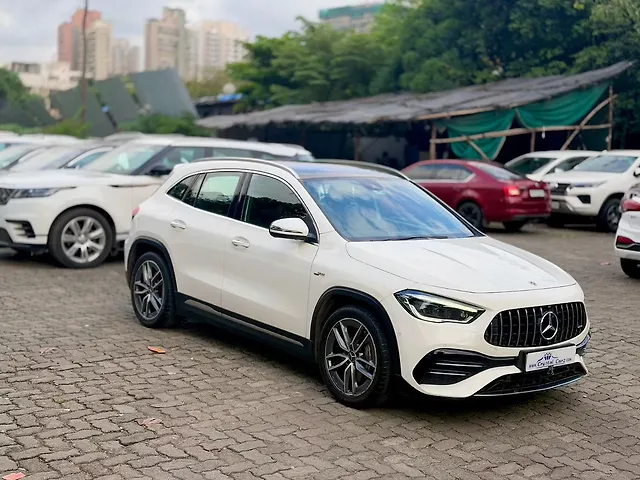 Used Mercedes-Benz AMG GLA35 4MATIC [2021-2023] in Thane
