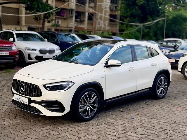 Used Mercedes-Benz AMG GLA35 4MATIC [2021-2023] in Thane