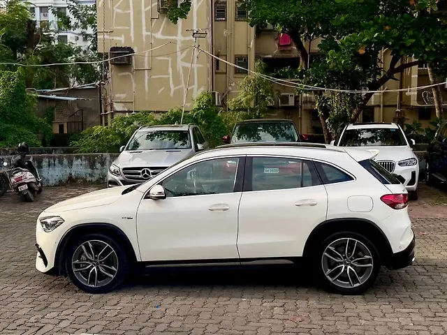 Used Mercedes-Benz AMG GLA35 4MATIC [2021-2023] in Thane