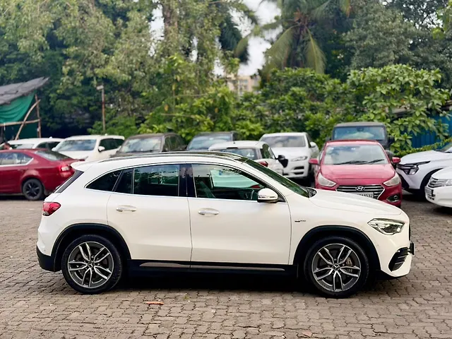 Used Mercedes-Benz AMG GLA35 4MATIC [2021-2023] in Thane