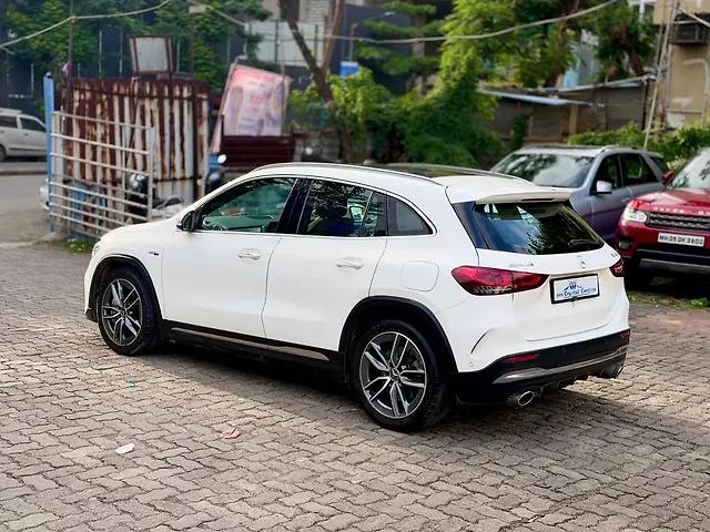 Used Mercedes-Benz AMG GLA35 4MATIC [2021-2023] in Thane