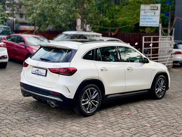 Used Mercedes-Benz AMG GLA35 4MATIC [2021-2023] in Thane