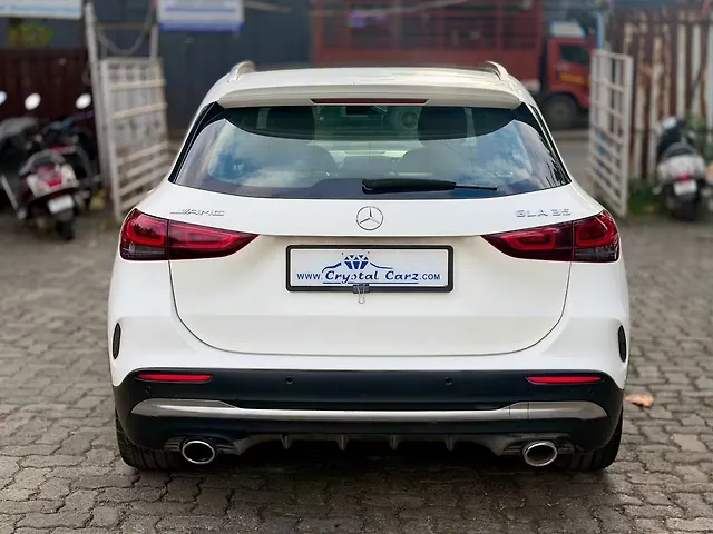 Used Mercedes-Benz AMG GLA35 4MATIC [2021-2023] in Thane