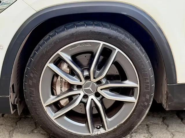 Used Mercedes-Benz AMG GLA35 4MATIC [2021-2023] in Thane