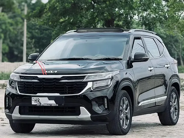 Used 2024 Kia Seltos in Kurukshetra Used 2024 Kia Seltos in Kurukshetra