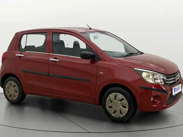 Used 2015 Maruti Suzuki Celerio in Thane Used 2015 Maruti Suzuki Celerio in Thane