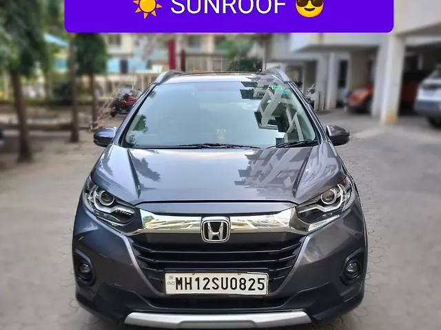 Used 2020 Honda WR-V in Pune
