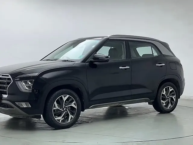 Used 2023 Hyundai Creta in Gurgaon