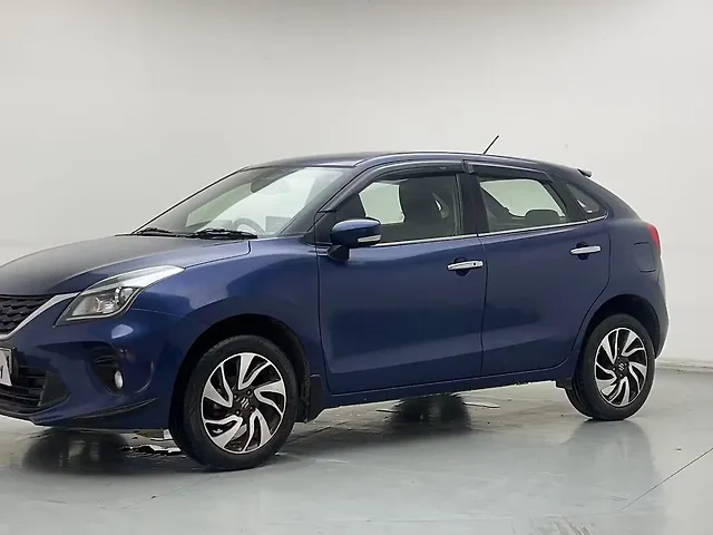 Used 2019 Maruti Suzuki Baleno in Gurgaon Used 2019 Maruti Suzuki Baleno in Gurgaon