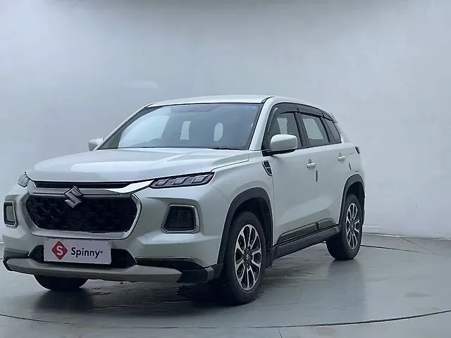 Used 2023 Maruti Suzuki Grand Vitara in Mumbai