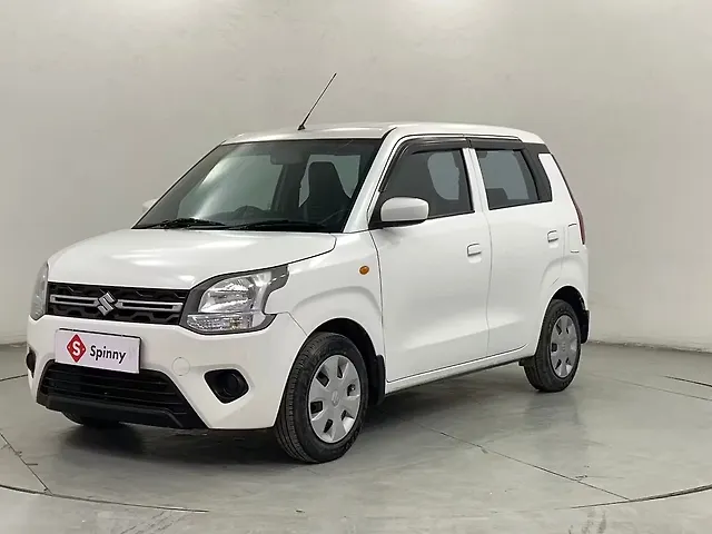 Used 2024 Maruti Suzuki Wagon R in Pune